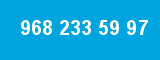 968 233 59 97